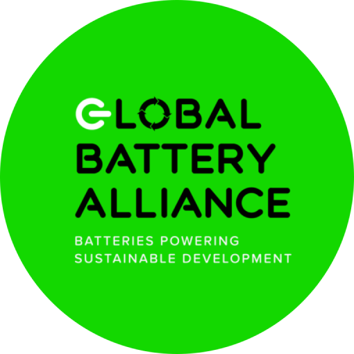 全球电池联盟（Global Battery Alliance）联盟成员